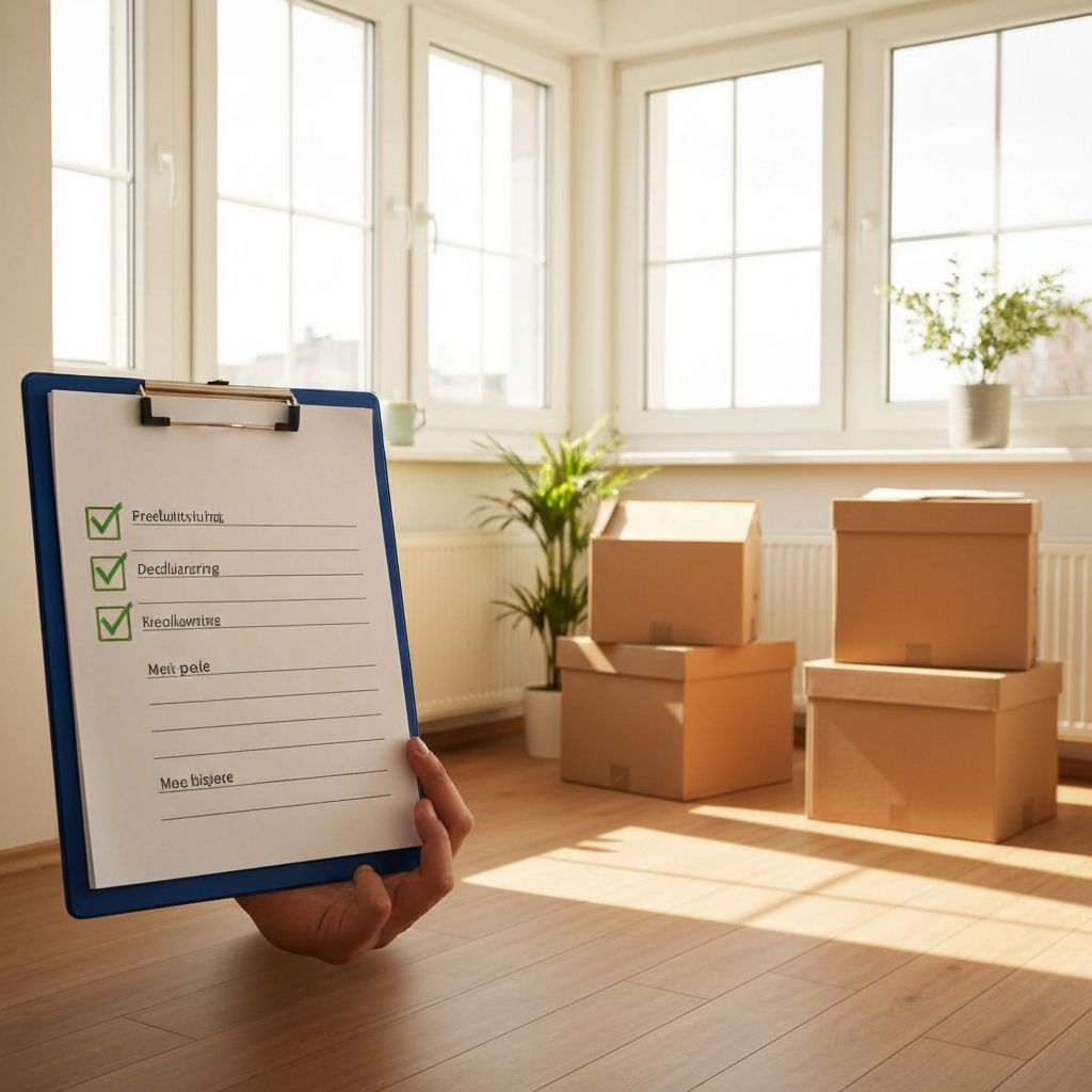 10 Tipps für eine stressfreie Entrümpelung