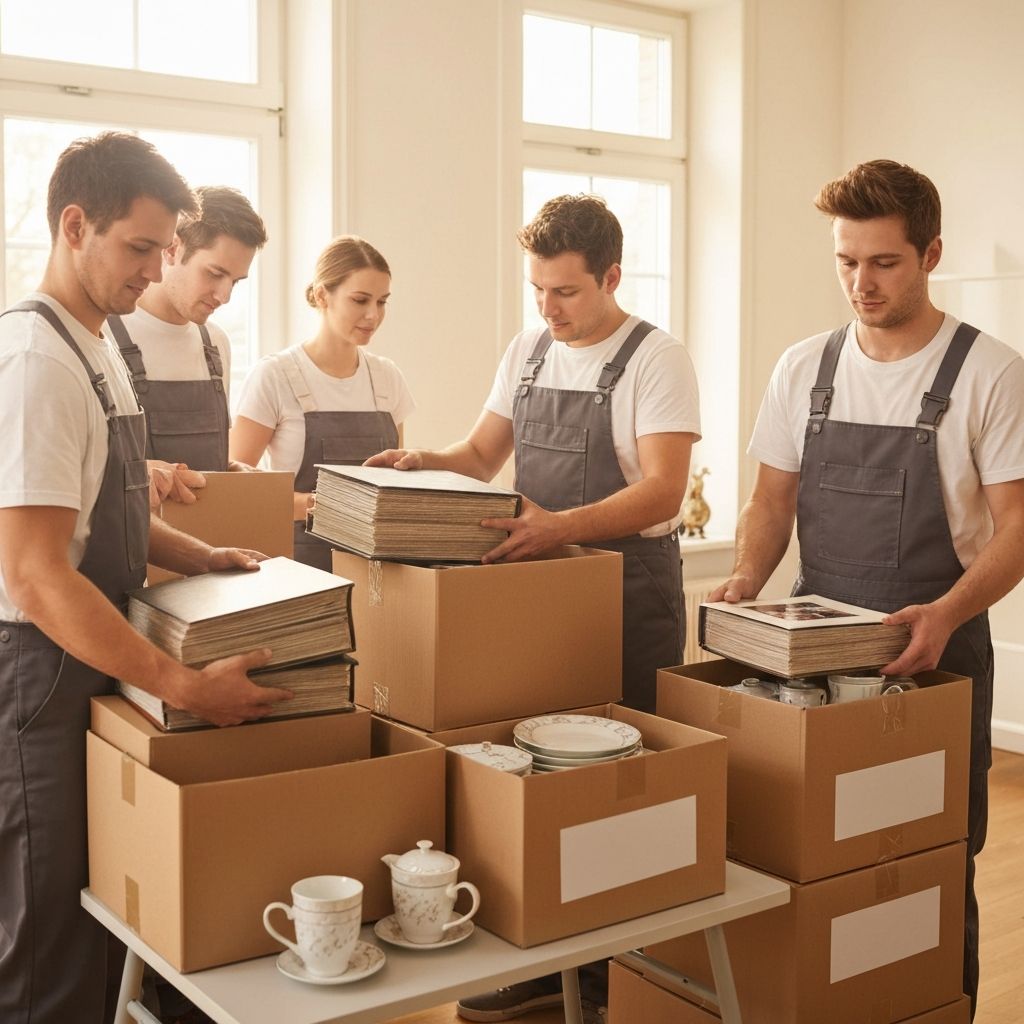 Sorgfältige Haushaltsauflösung in Mannheim