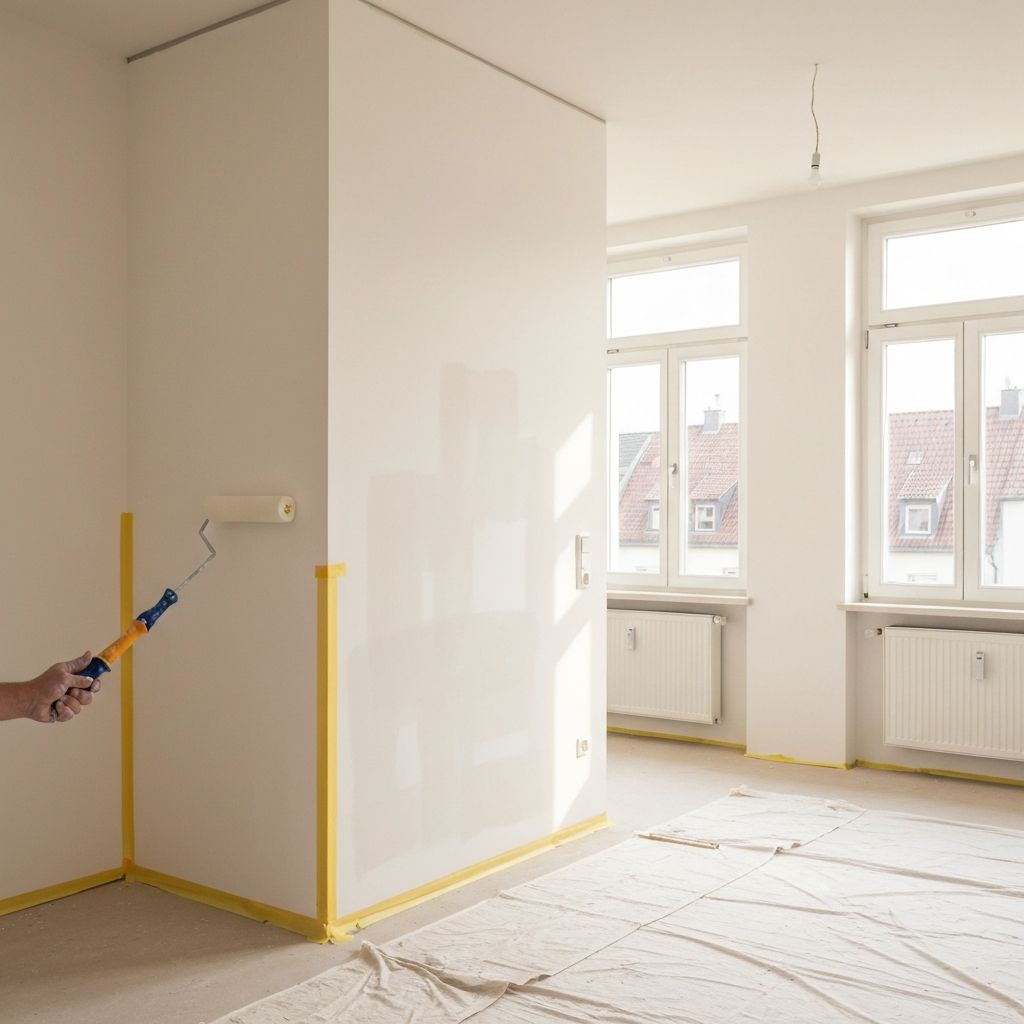 Professionelle Renovierung in Mannheim